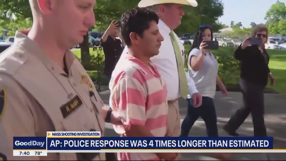 Small town Texas sheriff corruption investigation